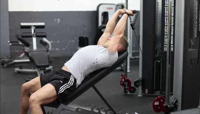 Skull Crushers Guide: Triceps Growth, Variations, and Tips
triceps incline db dumbbell ezbar