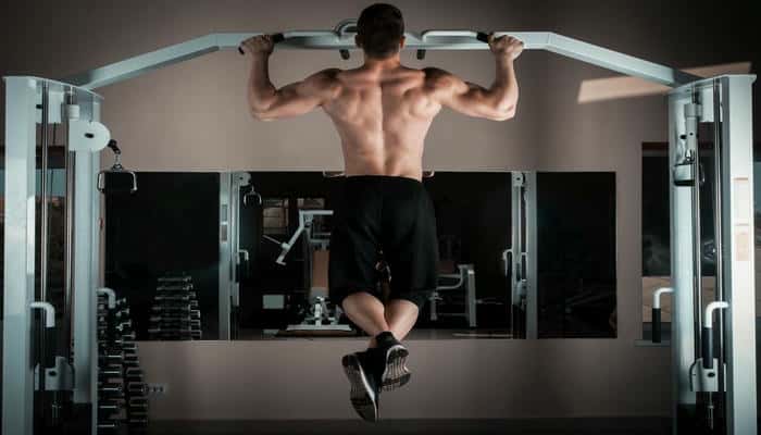 pullups alternative pulldown
