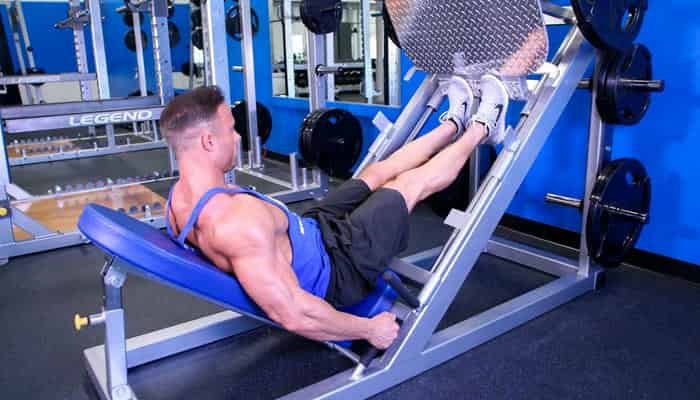 build your calf muscles