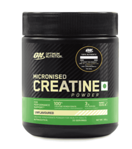 5 Best Creatine in India 2025 For Muscle Gain