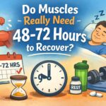 Do Muscles Really Need 48–72 Hours to Recover?